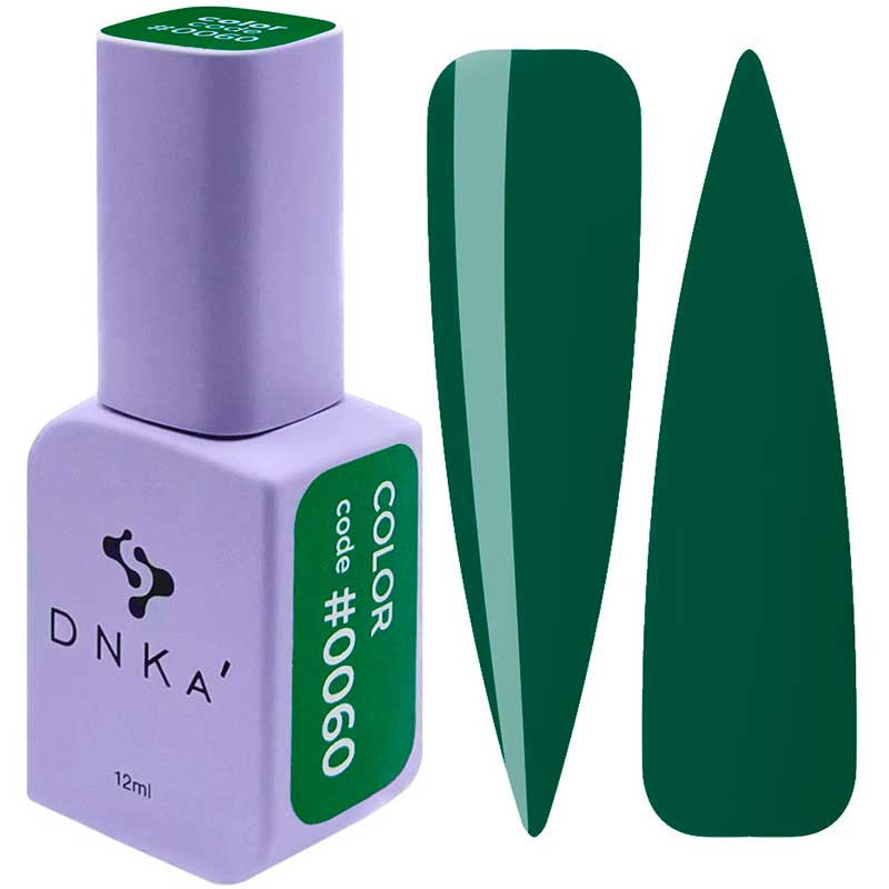 Gel Polish Color DNKa No. 0060 - 12 ml