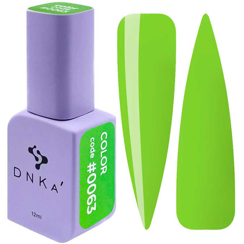 Gēllaka DNKa No. 0063 - 12 ml