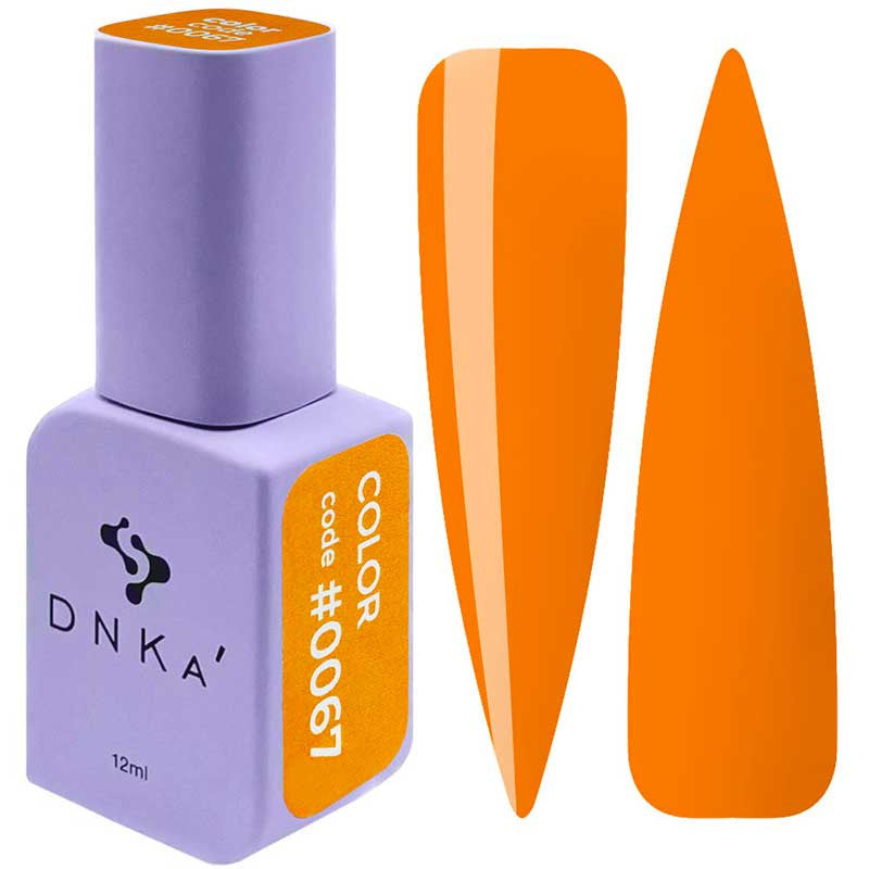 Esmalte semipermanente DNKa No. 0067 - 12 ml
