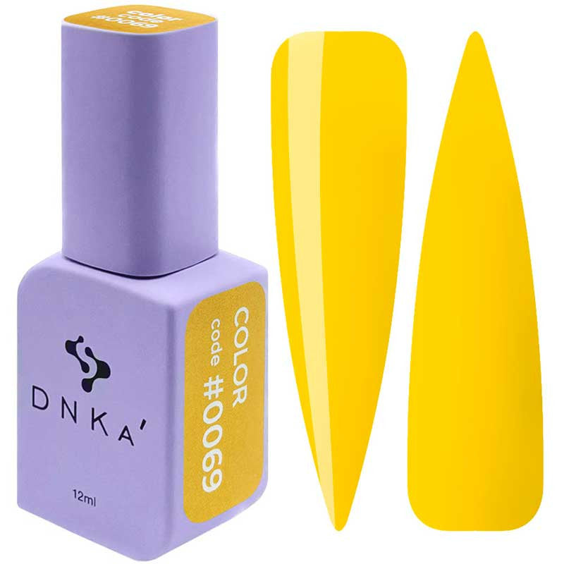 Гель-лак DNKa No. 0069 - 12 ml