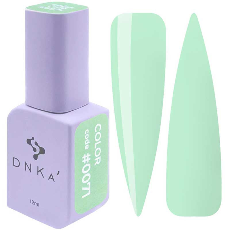 Geellakk DNKa No. 0071 - 12 ml