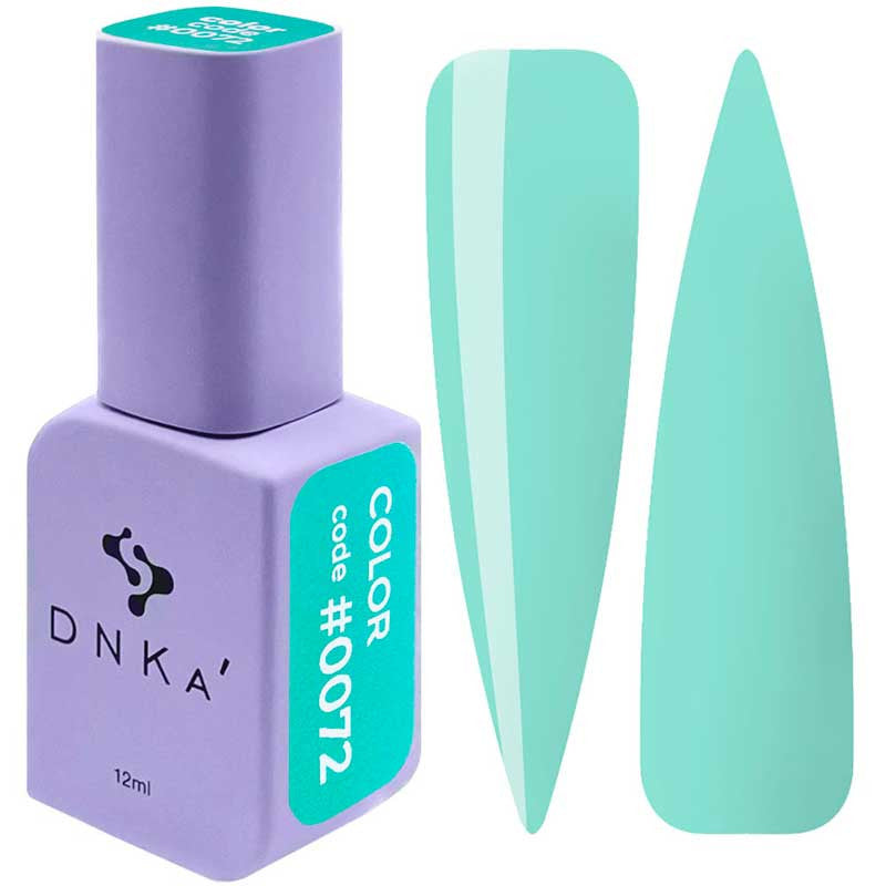 Esmalte semipermanente DNKa No. 0072 - 12 ml