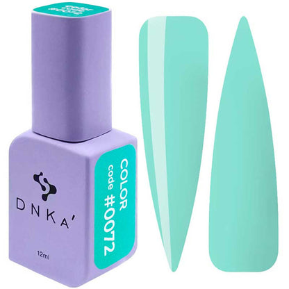 Esmalte semipermanente DNKa No. 0072 - 12 ml