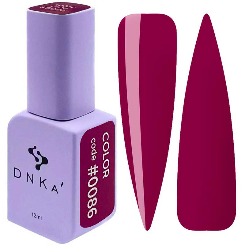 Гель-лак DNKa No. 0086 - 12 ml