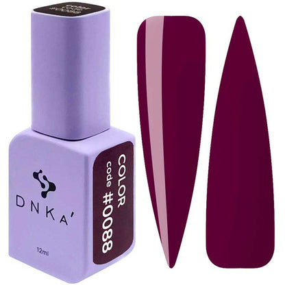 Esmalte semipermanente DNKa No. 0088 - 12 ml