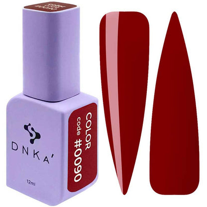 Vernis semi-permanent DNKa No. 0090 - 12 ml