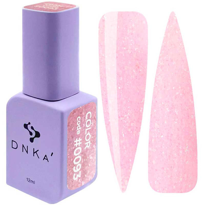 Vernis semi-permanent DNKa No. 0093 - 12 ml