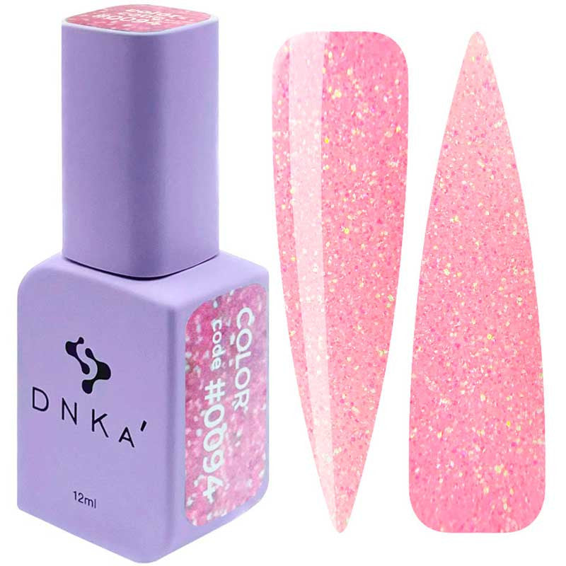 Esmalte semipermanente DNKa No. 0094 - 12 ml