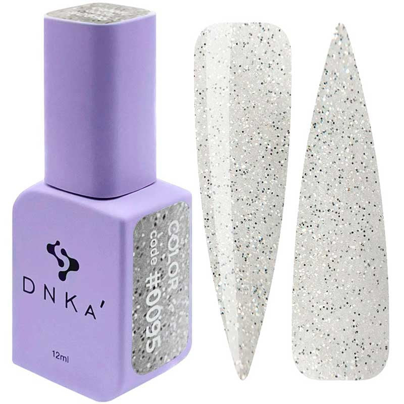 Vernis semi-permanent DNKa No. 0095 - 12 ml