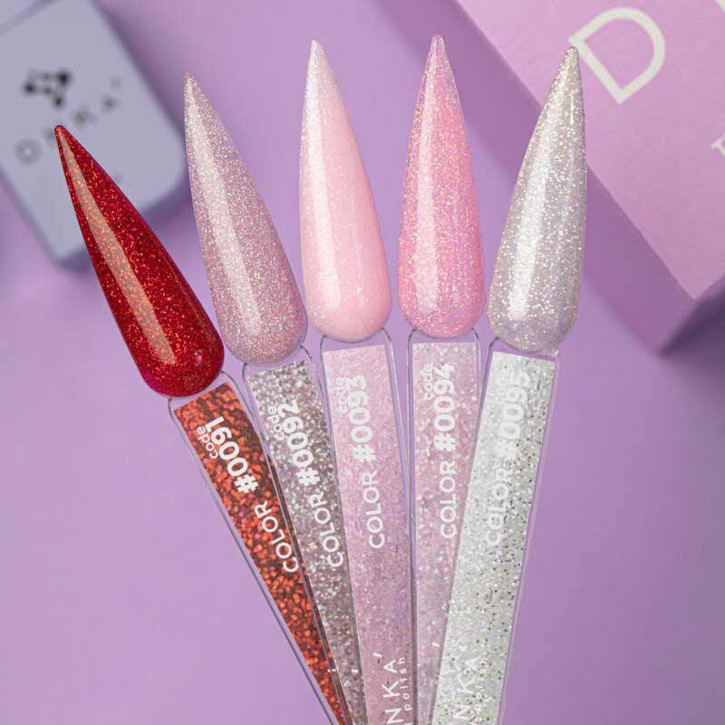 Vernis semi-permanent DNKa No. 0095 - 12 ml — image 2