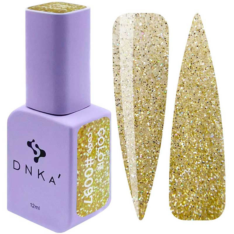 Geellakk DNKa No. 0097 - 12 ml