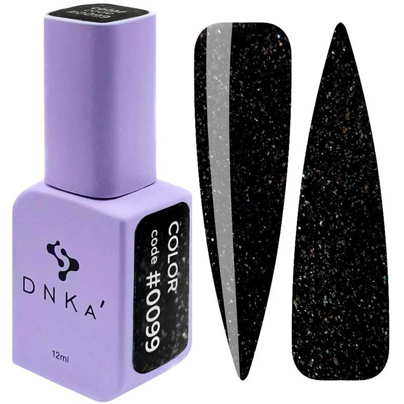 Vernis semi-permanent DNKa No. 0099 - 12 ml