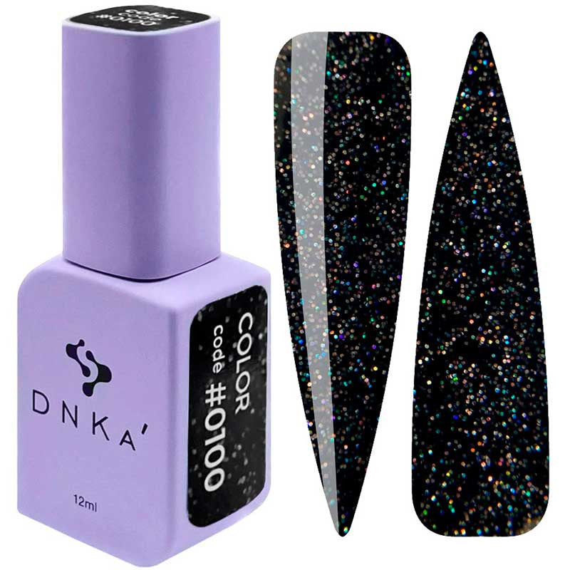 Гель-лак DNKa No. 0100 - 12 ml