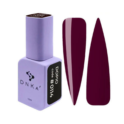 Гель-лак DNKa No. 0114 - 12 ml