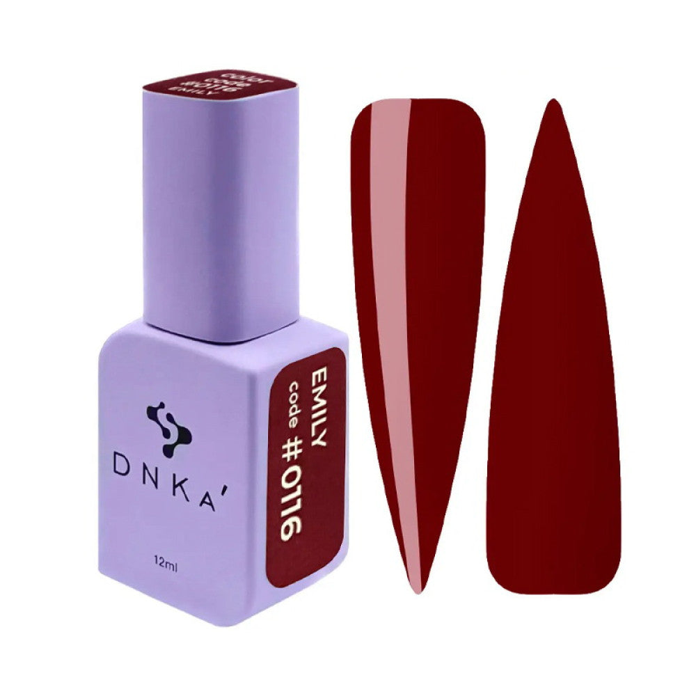 Гель-лак DNKa No. 0116 - 12 ml