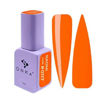 Gel Polish Color DNKa No. 0117 - 12 ml