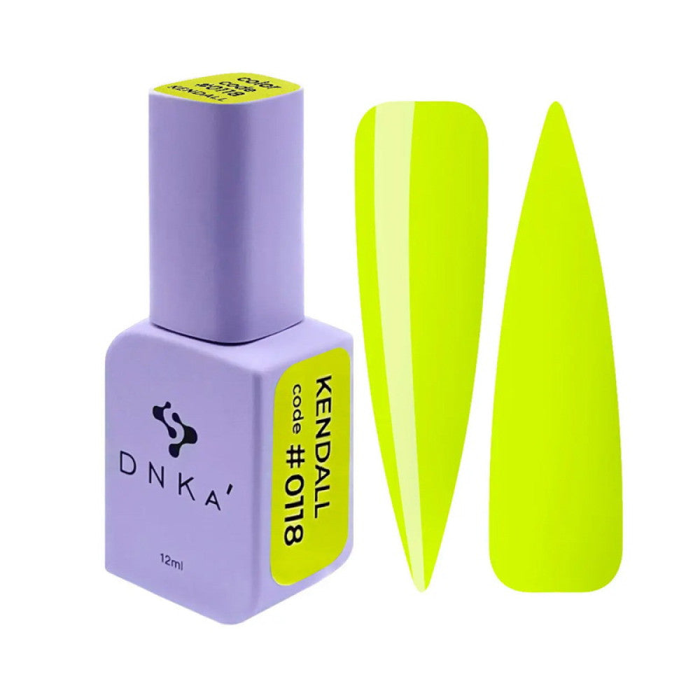 Gēllaka DNKa No. 0118 - 12 ml
