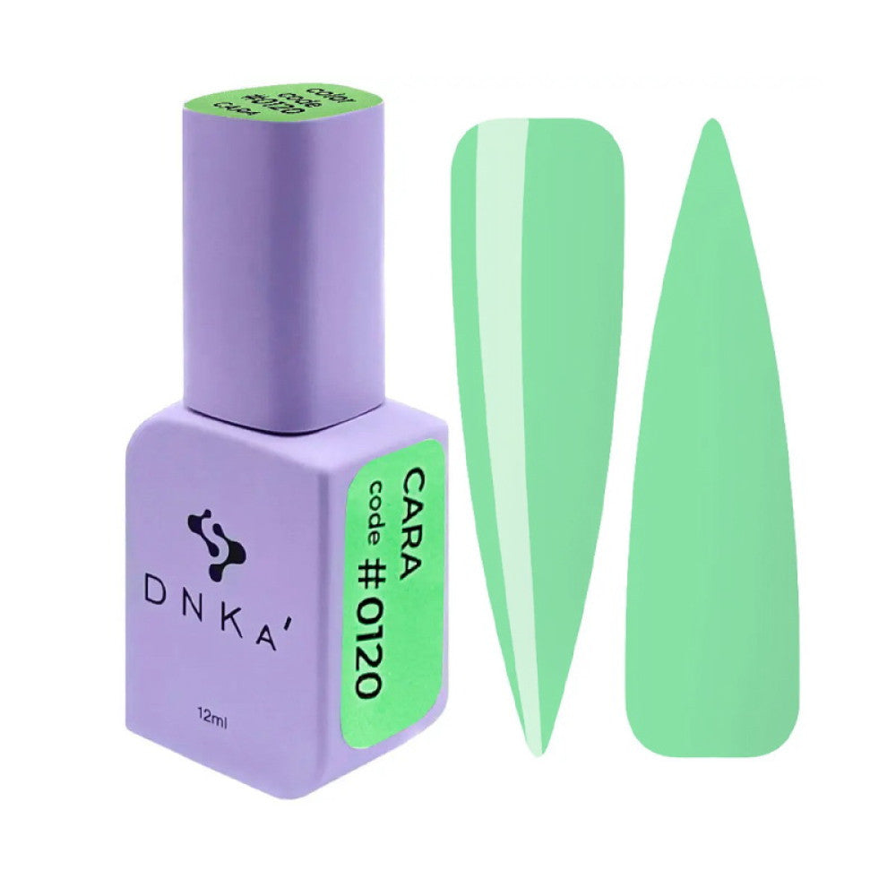 Esmalte semipermanente DNKa No. 0120 - 12 ml