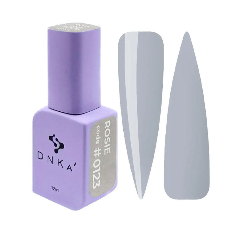 Vernis semi-permanent DNKa No. 0123 - 12 ml