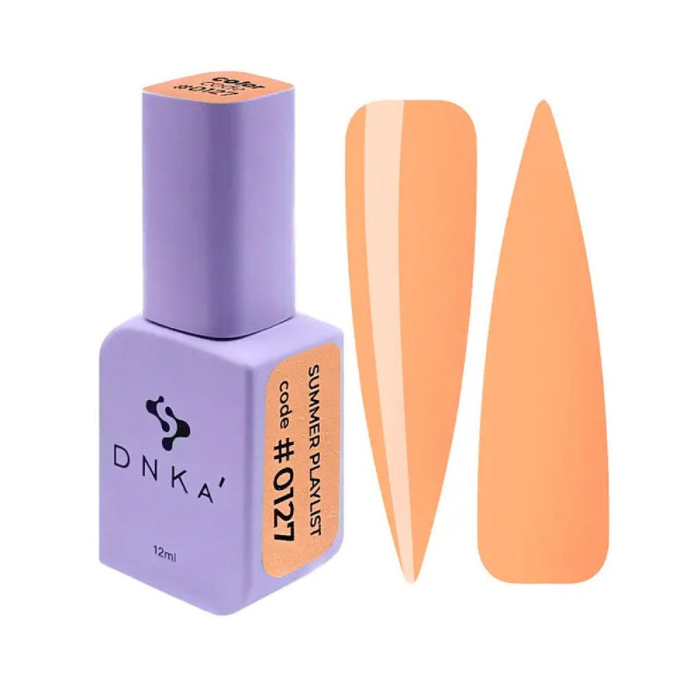 Geellakk DNKa No. 0127 - 12 ml