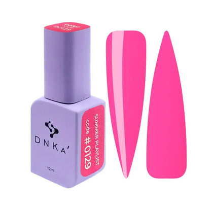 Geellakk DNKa No. 0129 - 12 ml