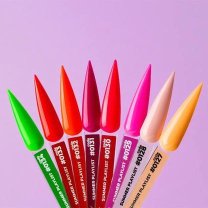 Gel Polish Color DNKa No. 0132 - 12 ml — image 2