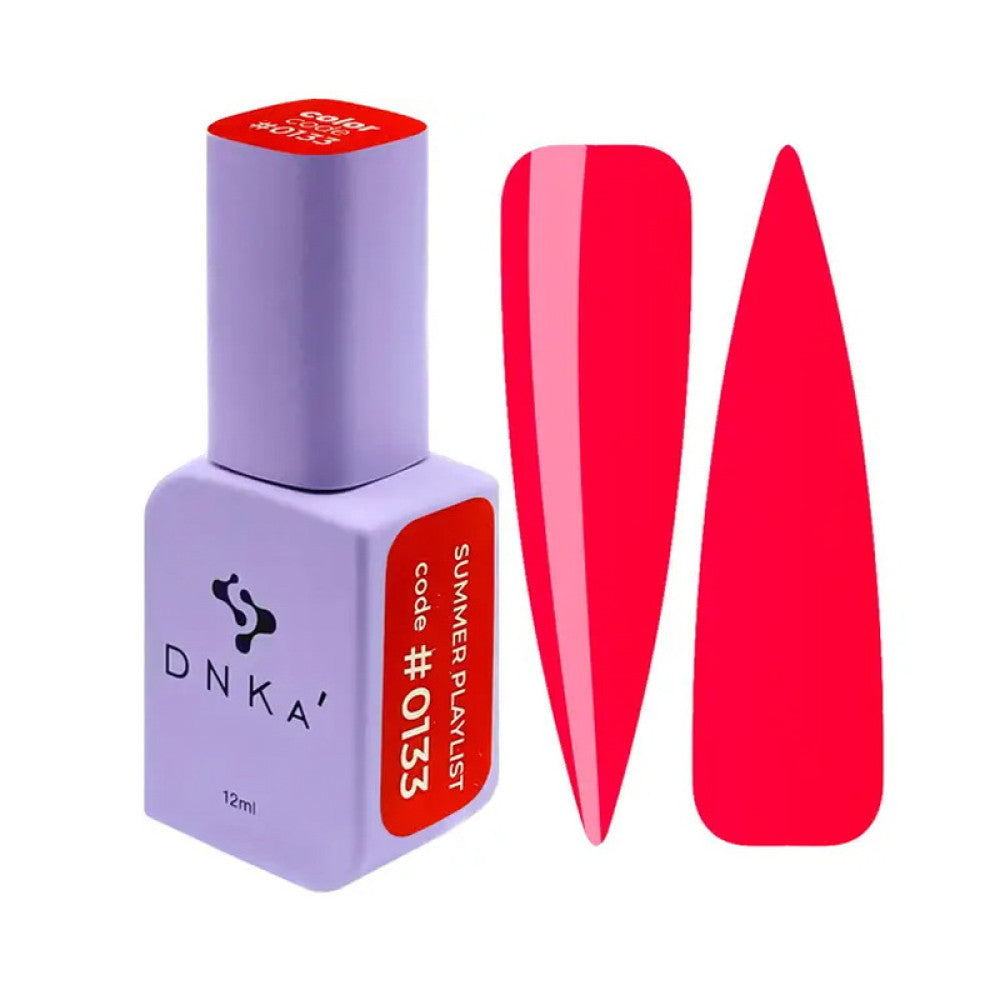 Vernis semi-permanent DNKa No. 0133 - 12 ml