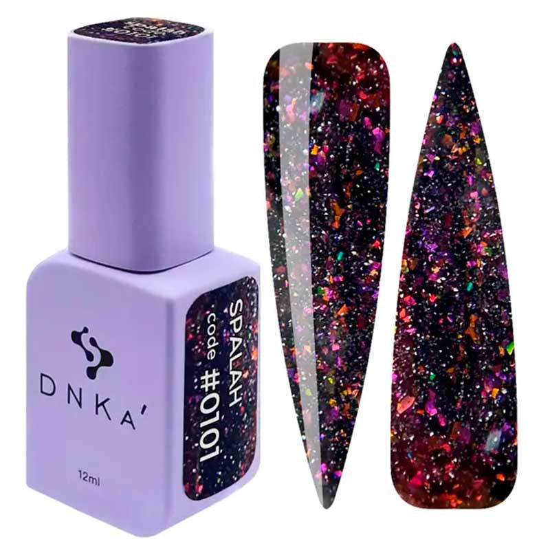 Esmalte semipermanente DNKa Spalah No. 0101 - 12 ml