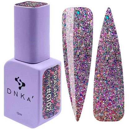 Esmalte semipermanente DNKa Spalah No. 0102 - 12 ml