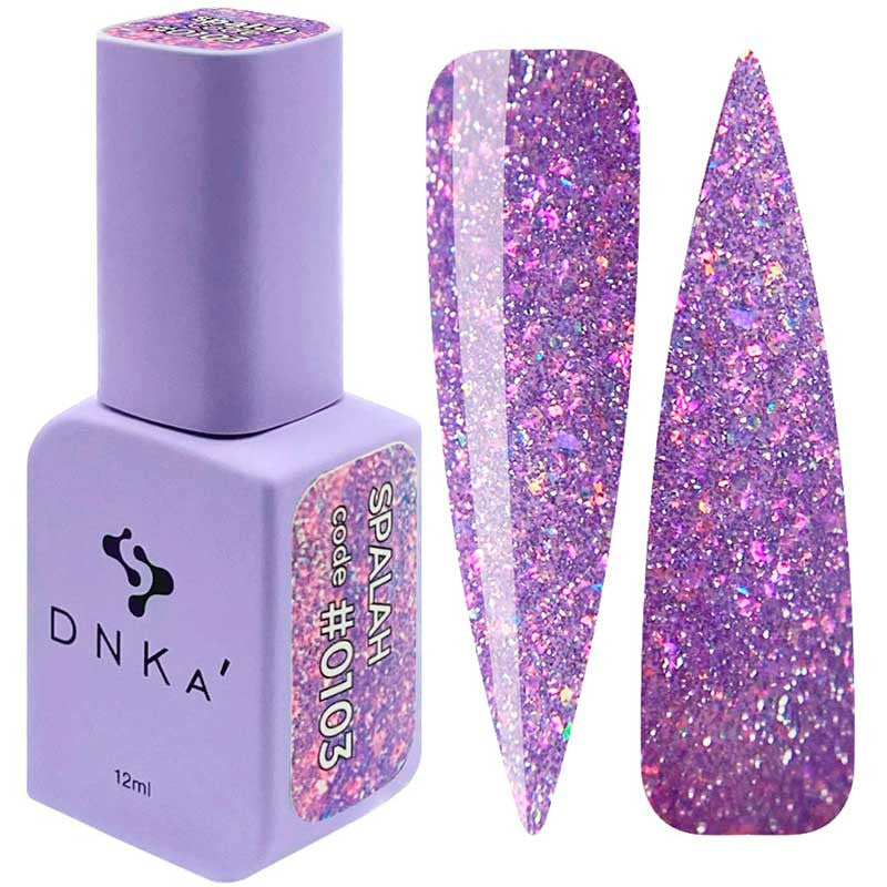 Esmalte semipermanente DNKa Spalah No. 0103 - 12 ml