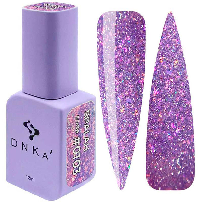 Gel Polish Color DNKa Spalah No. 0103 - 12 ml