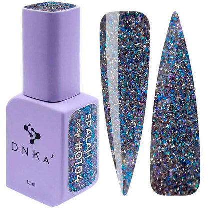 Gēllaka DNKa Spalah No. 0104 - 12 ml