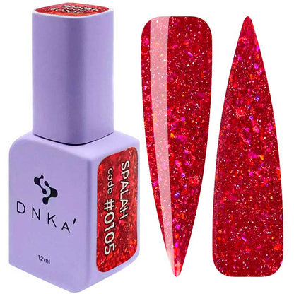 Geellakk DNKa Spalah No. 0105 - 12 ml