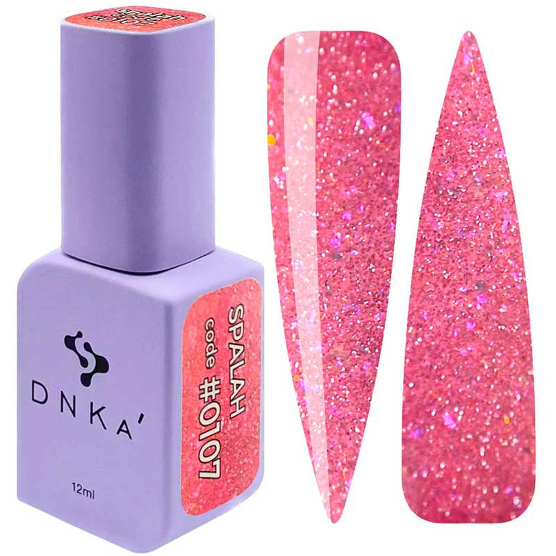 Gēllaka DNKa Spalah No. 0107 - 12 ml