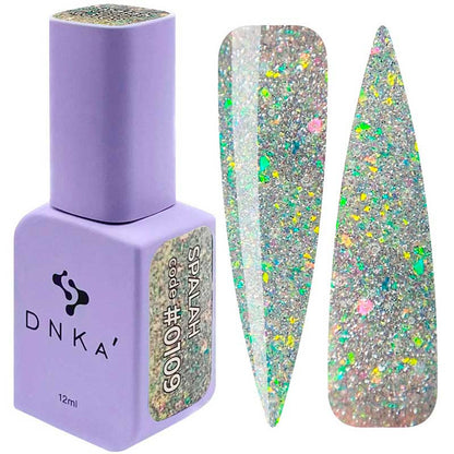 Esmalte semipermanente DNKa Spalah No. 0109 - 12 ml