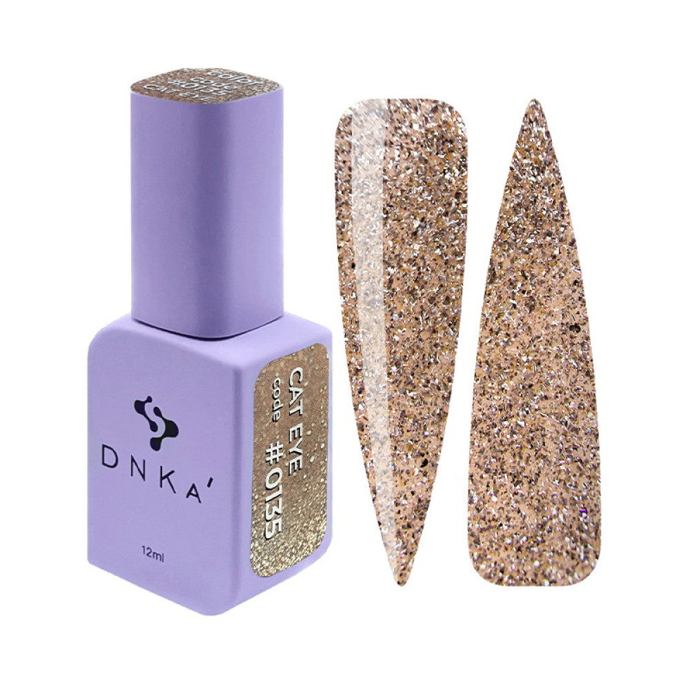 Gēllaka DNKa Cat Eye No. 0008 (0135) - 7 ml