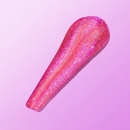 Vernis semi-permanent DNKa Cat Eye No. 0009 (0136) - 7 ml — image 2