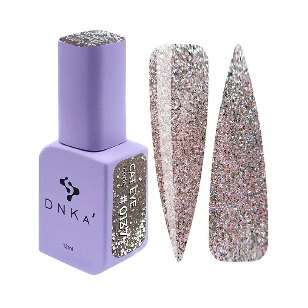 Gēllaka DNKa Cat Eye No. 0010 (0137) - 7 ml