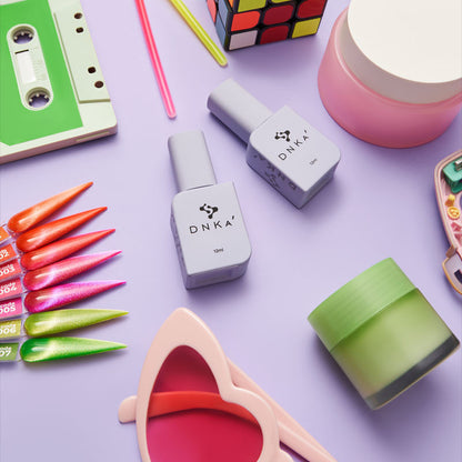 Гель-лак DNKa Cat's Eye 80's - 0002, 7 ml — изображение 4
