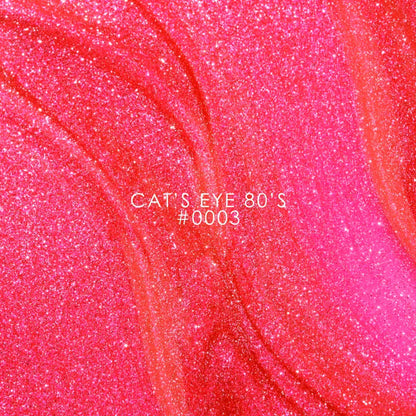 Gēllaka DNKa Cat's Eye 80's - 0003, 7 ml — attēls 4