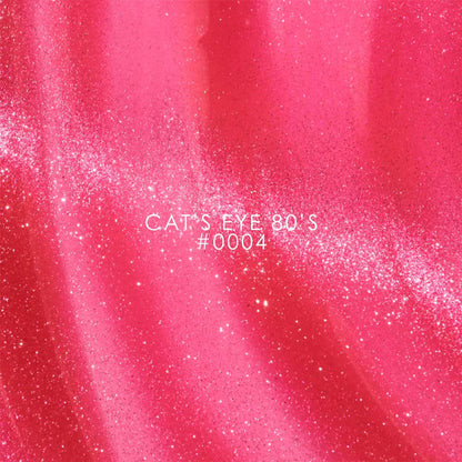 Geellakk DNKa Cat's Eye 80's - 0004, 7 ml — pilt 5