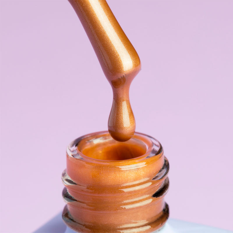 Esmalte semipermanente DNKa Cat's Eye Silk - 0031, 7 ml — imagen 4