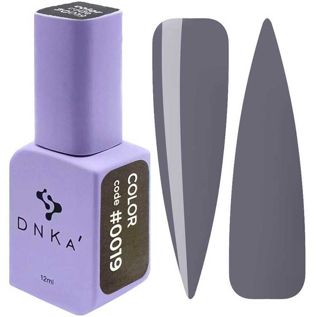 Gel Polish DNKa No. 0019 - 7 ml
