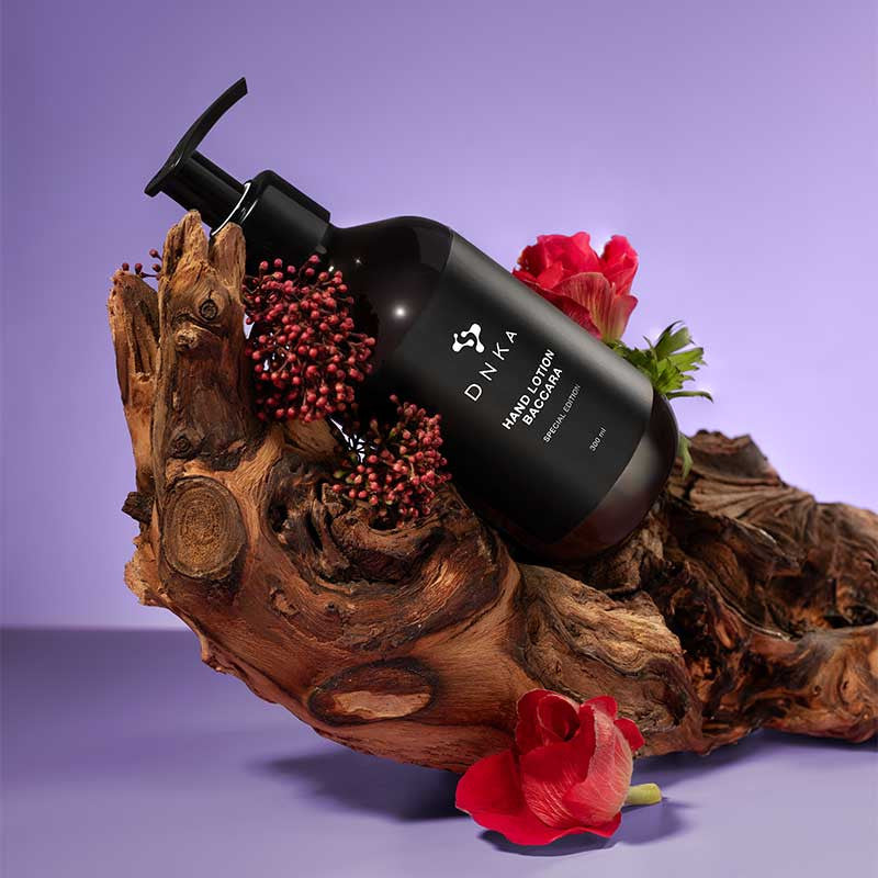 Hand Lotion Special Edition DNKa Baccara - 300 ml — image 3