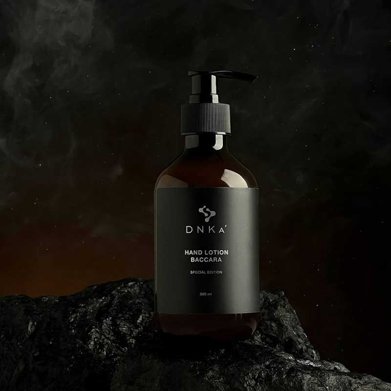 Hand Lotion Special Edition DNKa Baccara - 300 ml — image 4