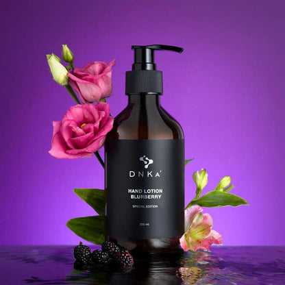 Hand Lotion Special Edition DNKa BlurBerry - 300 ml