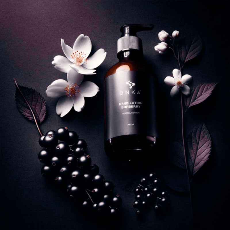 Hand Lotion Special Edition DNKa BlurBerry - 300 ml — image 2