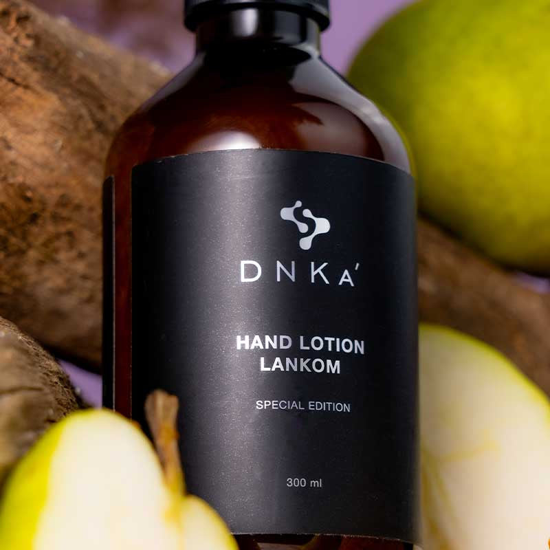 Hand Lotion Special Edition DNKa Lankom - 300 ml — image 3