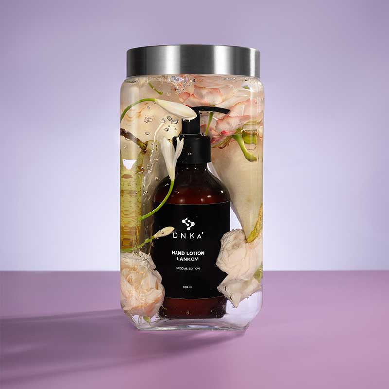 Hand Lotion Special Edition DNKa Lankom - 300 ml — image 4