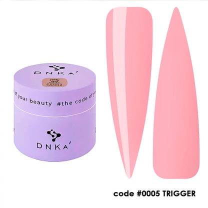 Jelly Gel DNKa No. 0005 Trigger - 15 ml